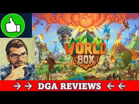 Dad on a Budget: Worldbox - God Simulator Review (Pre-Early Access)