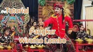 Tutorial Pangkur Wiromo Lombo @heribasuki02lens