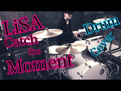 「劇場版 ソードアート・オンライン -オーディナル・スケール-」主題歌(full) Catch the Moment/LiSA(ピッチ上げver.) 叩いてみた Drum Cover【KEIICHI】