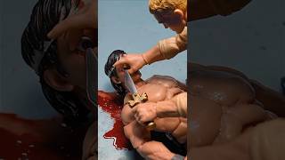 Eye Eye | Posable Heroes | Quick Kick | Toy Noir @Posable.Heroes #shorts