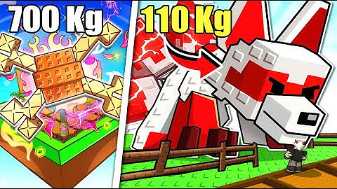 BI HUỲNH ĐẠT KỶ LỤC CÂY BONE BLOSSOM VÀ CANDY BLOSSOM TO NHẤT | KITSUNE 110KG GROW A GARDEN