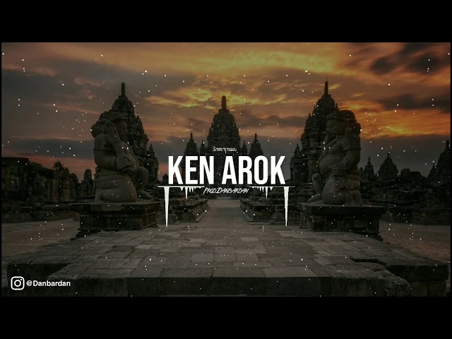 Indonesian Type Beat /Jawa hip hop 2020 [Asian Trap] - Ken Arok (prod.DanBardan) class=