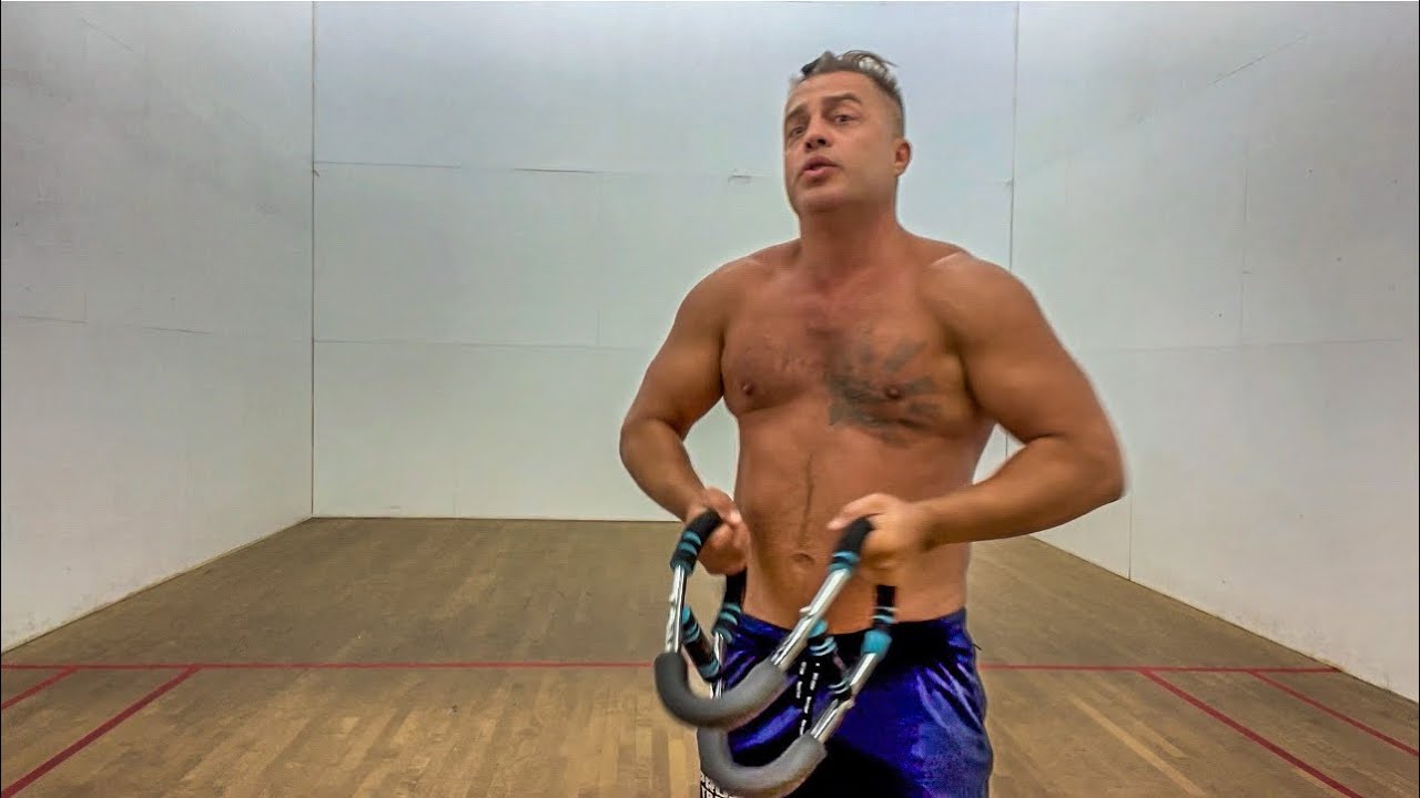 Arm Twister Trainer Exercises