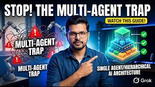 Don't Fall for the Multi-Agent Trap: A Guide to Better AI Architecture