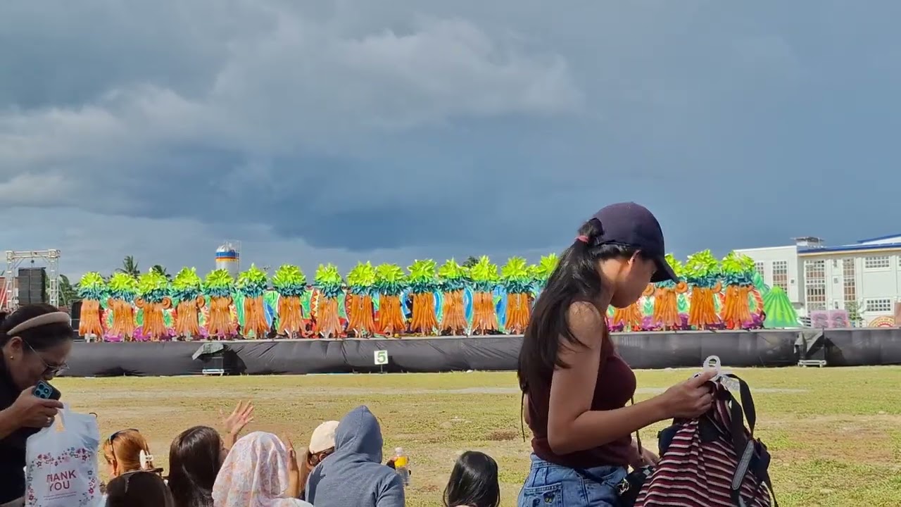 Champion | Indak-Indak sa Bulawan 2026 - Municipality of Monkayo