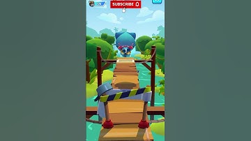 Raccoon Vs Talking Tom Hero Dash | Habino Games 2023