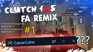 Forward Assault Remix Gameplay #1 Bomb Defuse Mode