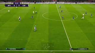 Final: AFC vs CONMEBOL - Confederations World Cup 2026