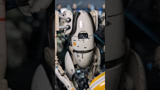 ThreeA Portal 2 P-Body #actionfigures #portal #pbody #valve #onesixthscale #portal2 #figure
