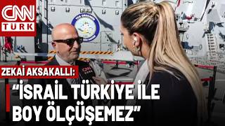 Emekli Korgeneral Zekai Aksakallı CNN TÜRK Canlı Yayınında: \