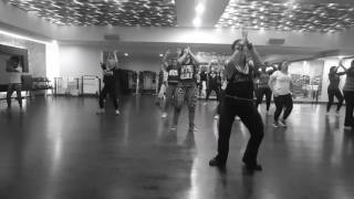 Marionetta (Beto Perez) Zumba w NancFancZumbaPants