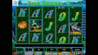 Underwater World Slot Machine screenshot 1