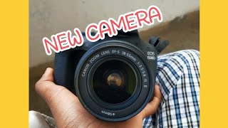 Canon Eos 1500D Unboxing A New Dslr For Astronomy