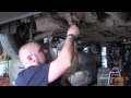 bodgit and leggit garage how to remove a car sump (vw golf 1.4 part 1)