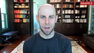Adam Grant NSLS Speaker Broadcast - Embrace Imperfections