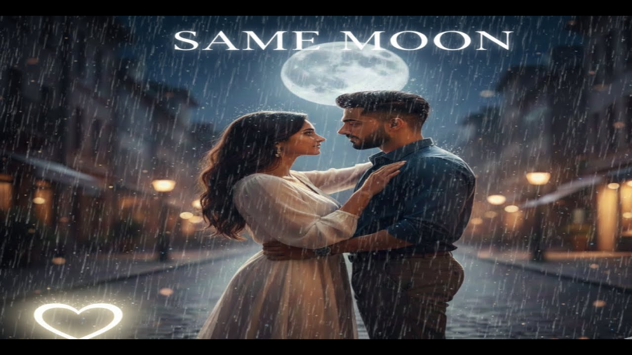 New song Under the Same Moon |  Maybe In Another Life(Sad Heartbreak Lyrics Video 