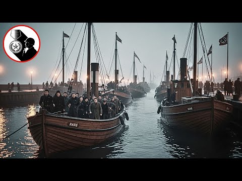 The mass rescue of 7,000 Jews in fishing boats — The operation that shocked the SS