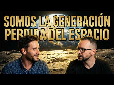 Xokas: "somos La Generación Que No Vivió El Apollo" | Artemis Ii Con Javi Santaolalla