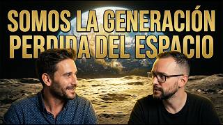 Xokas: "somos La Generación Que No Vivió El Apollo" | Artemis Ii Con Javi Santaolalla