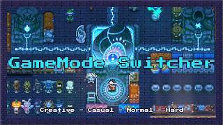GameMode Switcher Mod - Core Keeper