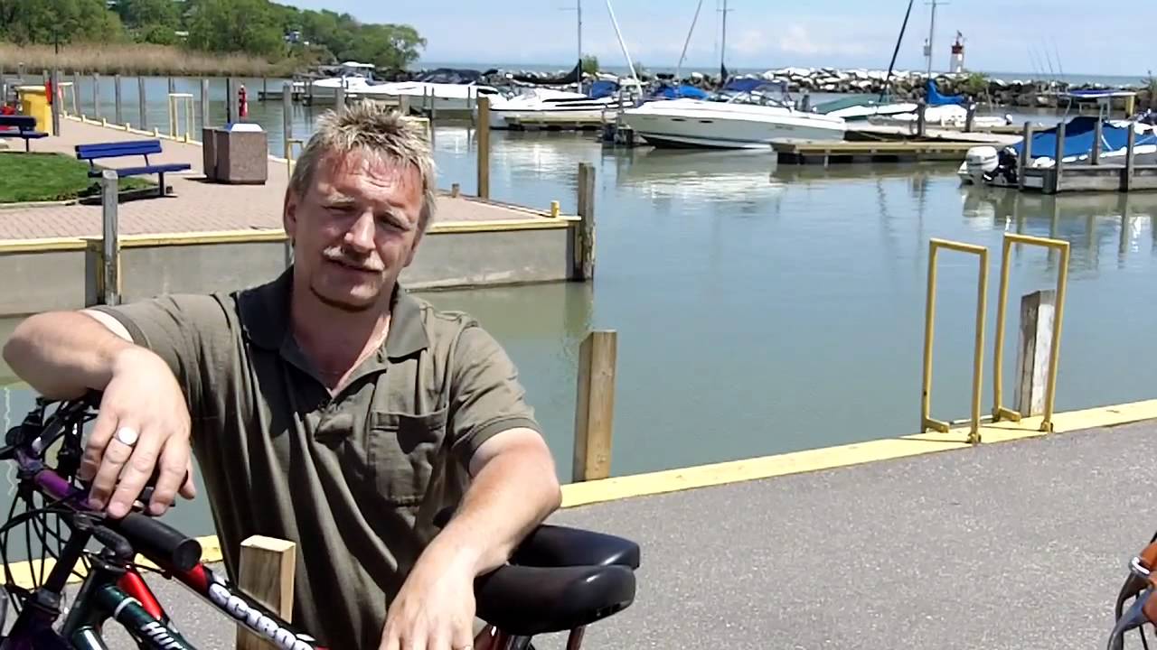Borrow A Bike program in Colchester Harbour