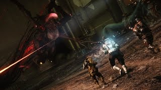 Evolve Wraith Gameplay - Slice and Dice