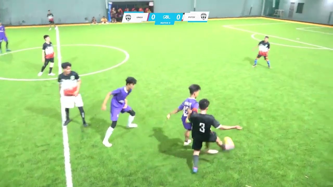 Match 5 Asatidz Assalam FC, Sport Centre Of Solo