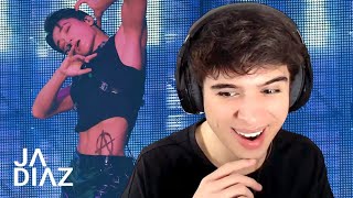 ATEEZ Cyberpunk Live Break The Wall Tour REACTION