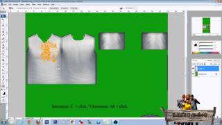 De Sims 4 Tutorial: Hoe plaats ik een afbeelding op kleding /// Placing image on clothing