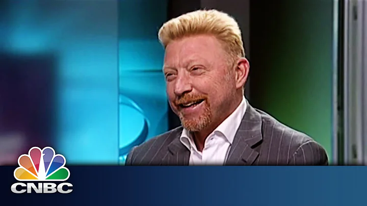 Boris Becker helping Djokovic | CNBC International