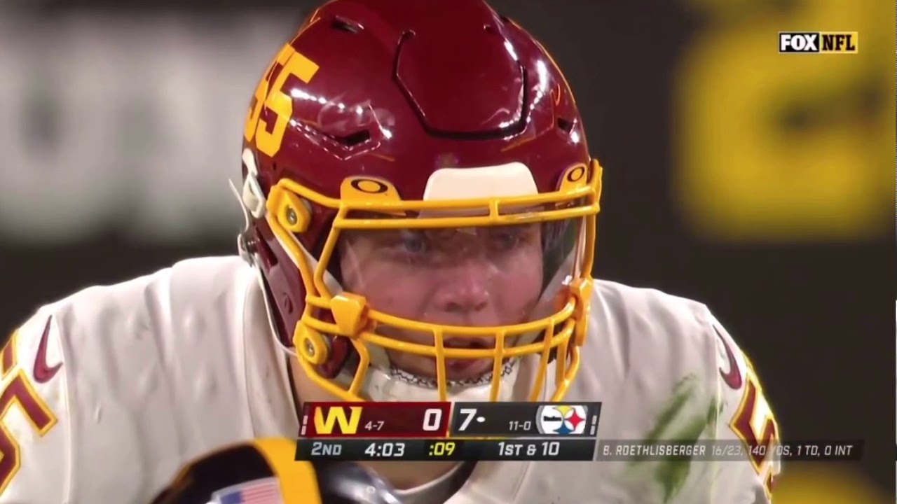 James Washington SCORES on a 50-Yard TD Pass from Roethlisberger