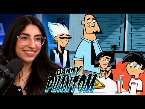 Danny's Jealous | First Time Watching DANNY PHANTOM Season 2 Episode 16 REACTION