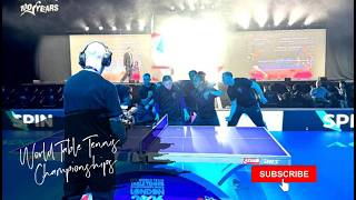100Years Of Table Tennis BBC iPlayer | Wembley Arena