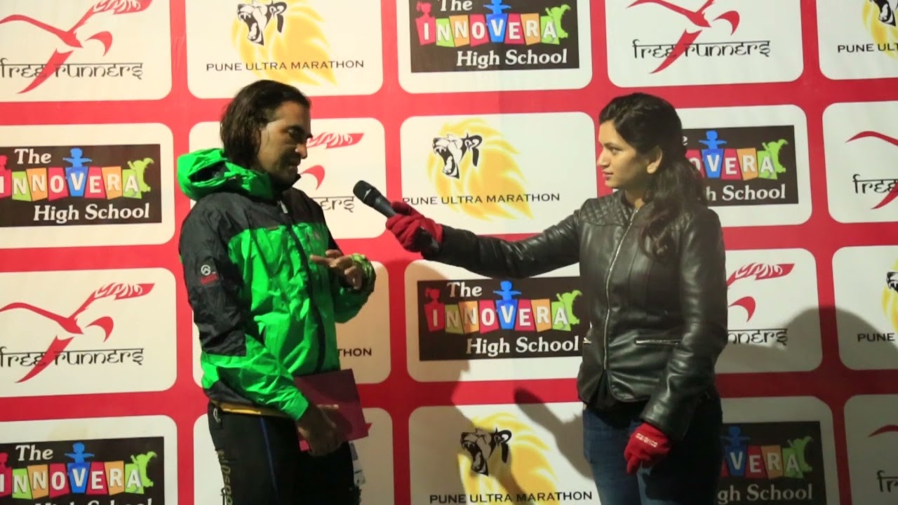 Breeze Sharma - Veteran Ultra Runner