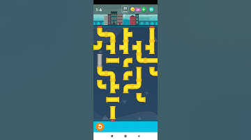 How to solve smart puzzles pipe level - 6