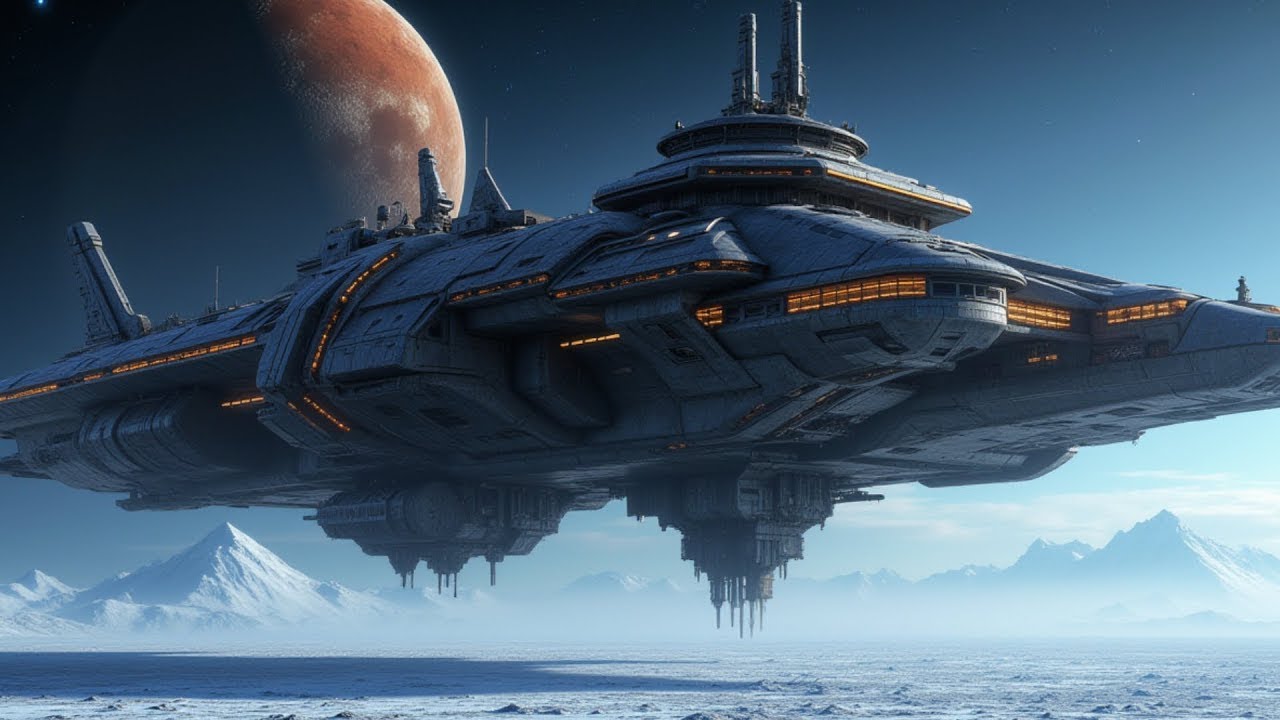 Galaxy Forgot About Us — Then A 30000 Year Old Warship Walked Out Of Void |HFY | Sci Fi Stories