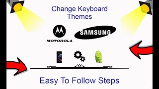 How To Change Keyboard Theme On Android screenshot 4