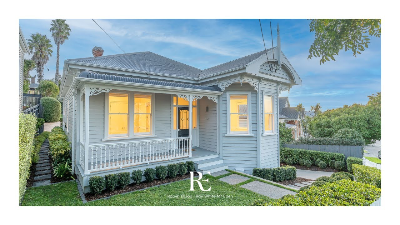 12 Grosvenor Street, Grey Lynn