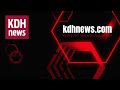 September 8. News Roundup: Soldier’s Death, Hotel Changes & Gas Leak