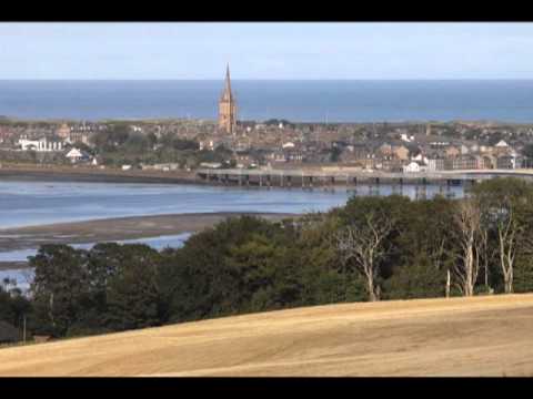 climate change projections View from the Train: From Arbroath - Distant Links