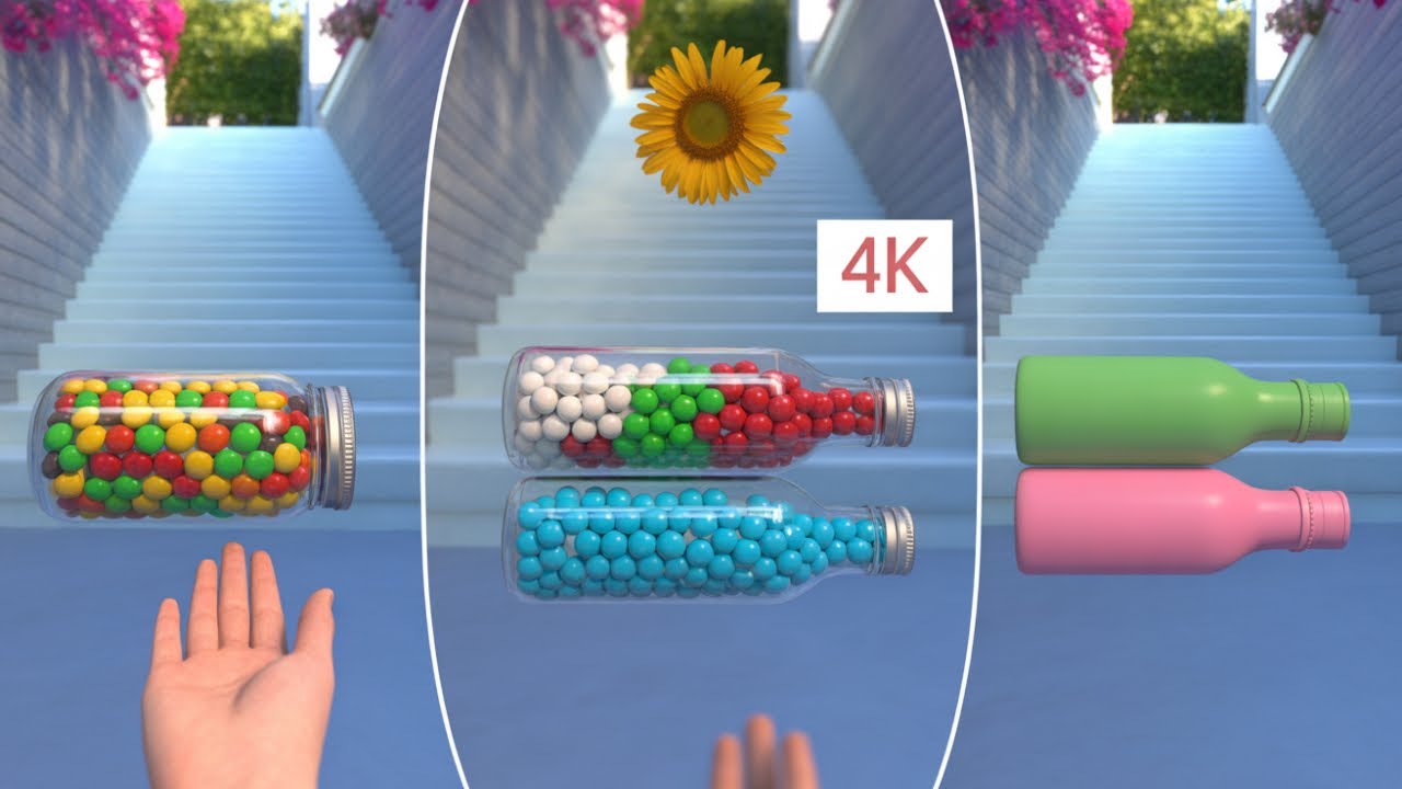 ULTIMATE Glass Bottle Breaking Compilation! Pure ASMR Sound 