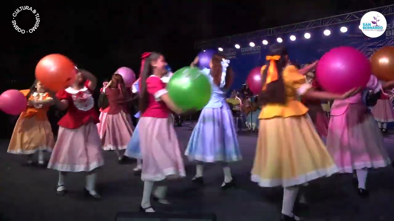 Los Chenitas de San Bernardo