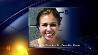 Miss Las Cruces arrested for suspicion of DWI