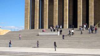 Ataturk's Mausoleum