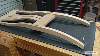 Silicone benchtop mat alternative
