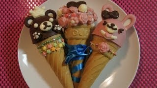 glico Giant Caplico Decoration Japanese Interesting DIY Candy screenshot 2