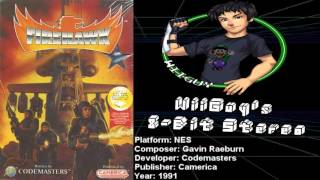 Fire Hawk (NES) Soundtrack - 8BitStereo