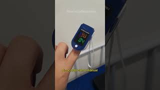 Como usar o oxímetro. screenshot 3