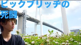 オレが勝手に選んだ最強の橋【新湊大橋】中に入れる橋!!!　BIg bridge