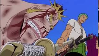 Luffy Decide Pelear Contra Bellamy - One Piece Sub Español